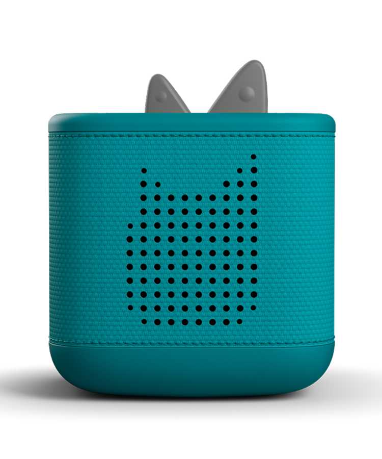 Tonies - Toniebox 2 Tropical Turquoise Starter Set Box