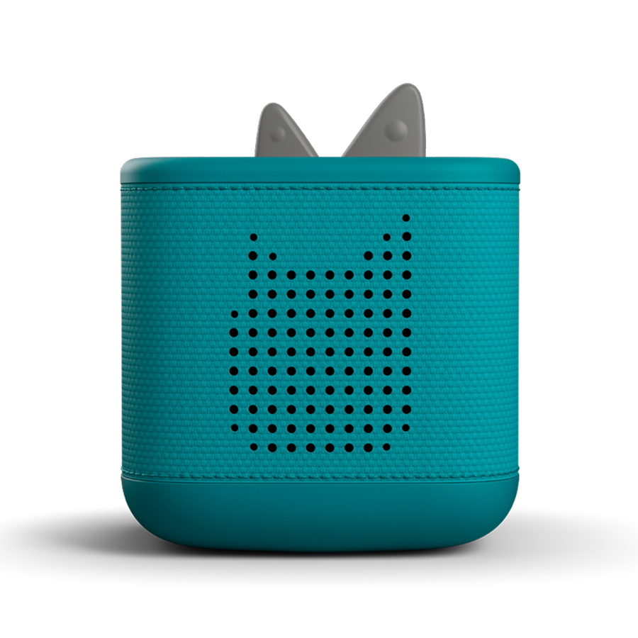 Tonies - Toniebox 2 Tropical Turquoise Starter Set Box