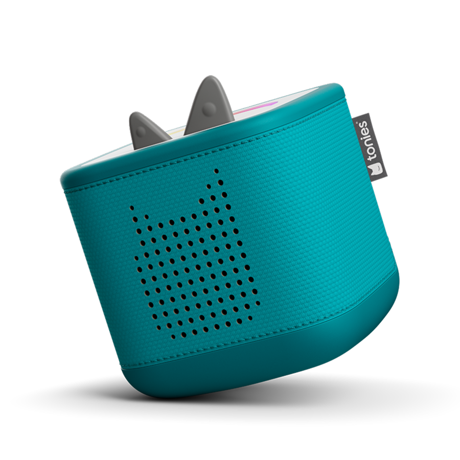 Tonies - Toniebox 2 Tropical Turquoise Starter Set Box