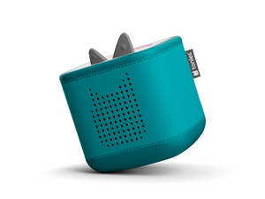 Tonies - Toniebox 2 Tropical Turquoise Starter Set Box