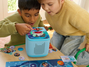 Tonies - Tonieplay Disney Quiz Kingdom English Toniebox 2 Games