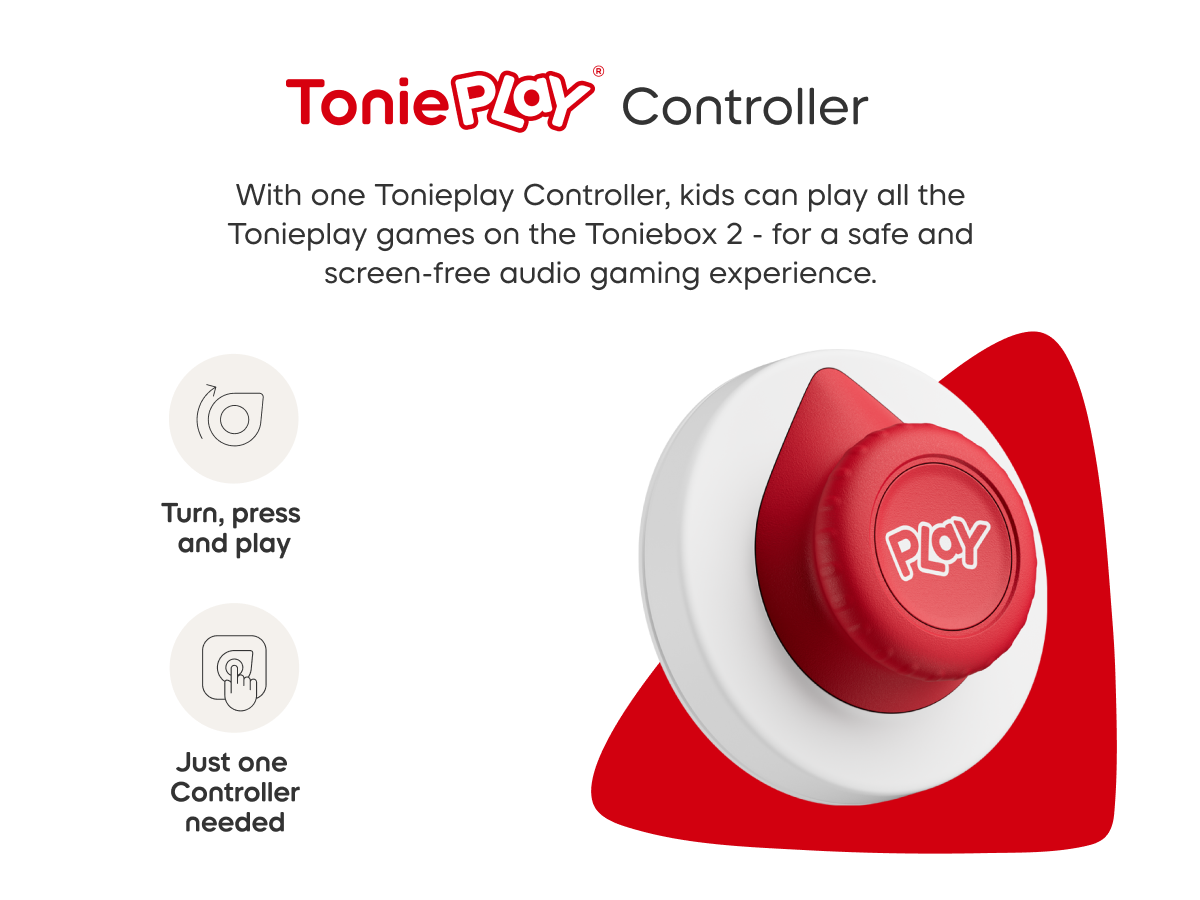 Tonies - Tonieplay Control Device