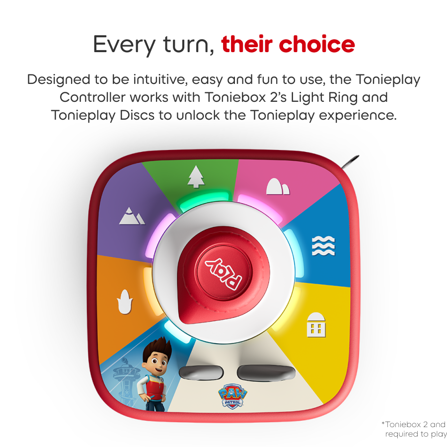 Tonies - Tonieplay Control Device