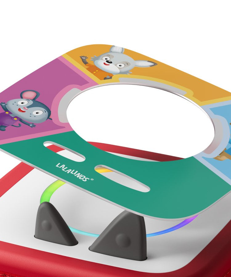 Tonies - Tonieplay Lalalinos: Your Day at Bumbaloo! English Toniebox 2 Game