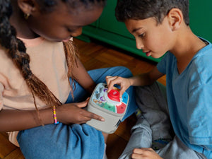 Tonies - Tonieplay Time Academy English Toniebox2 Game