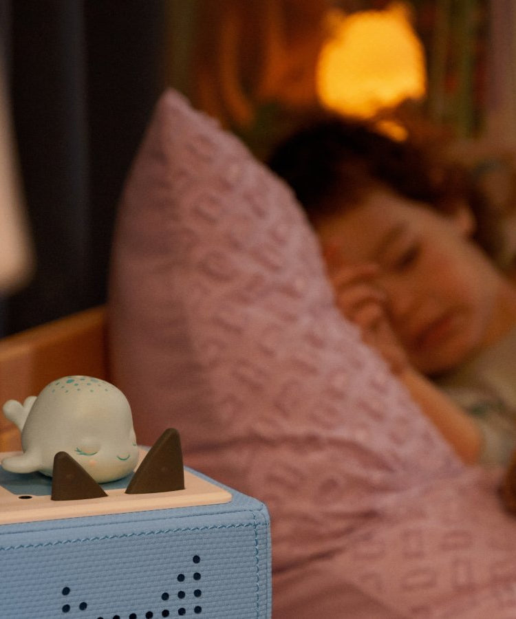 Tonies - Bedtime: Whale Ocean Lullabies English Audio Figure