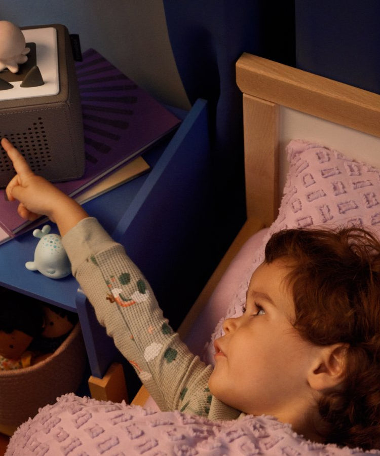 Tonies - Sleepy Friends Sleepy Octopus - A Bedtime Story from the Ocean English Audio Figure