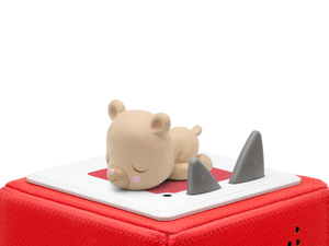 Tonies - Bedtime Stories with Sleepy Bear, Sleepy Friends English Audio Figure
