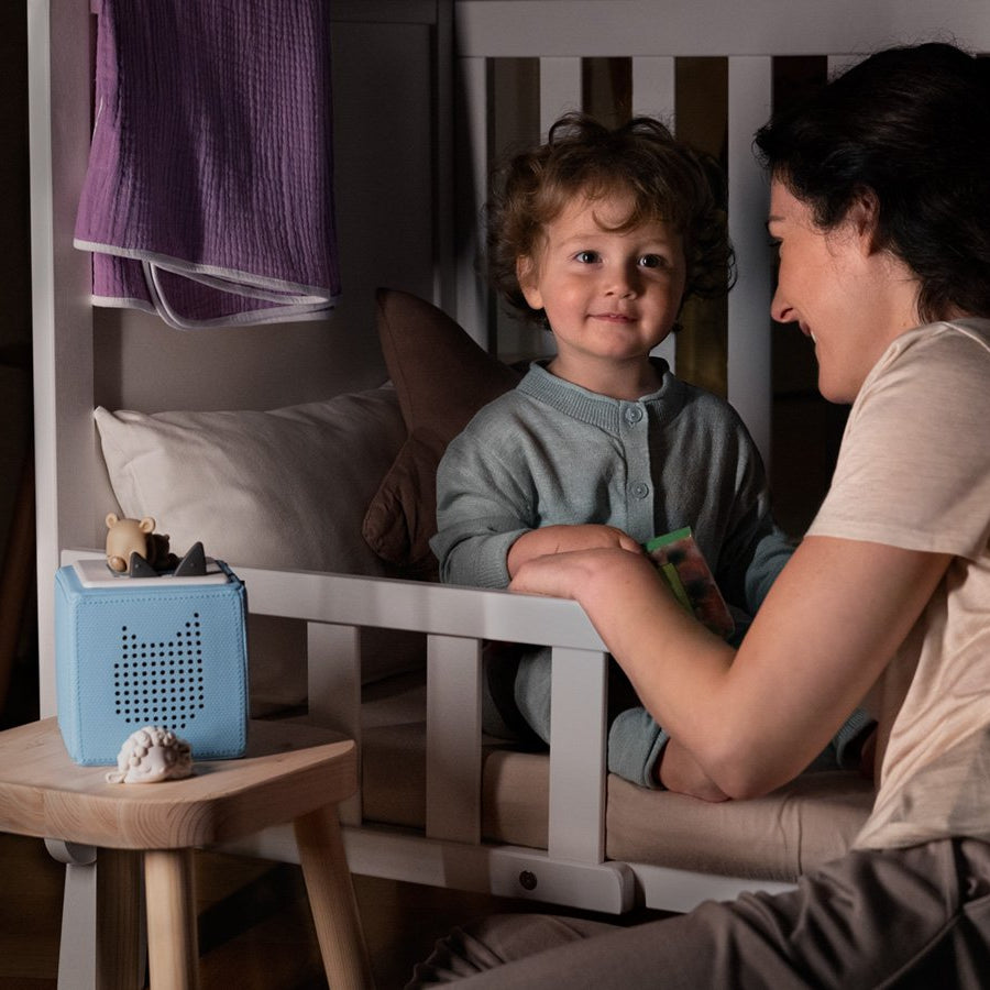 Tonies - Sleepy Friends Bedtime Stories with Sleepy Bear English Audio Figure