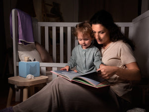 Tonies - Bedtime Stories with Sleepy Bear, Sleepy Friends English Audio Figure