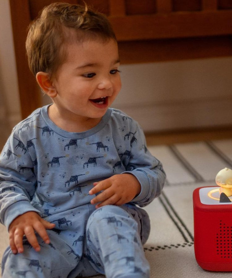 Tonies - Sleepy Friends Sleepy Duck English Audio Figure