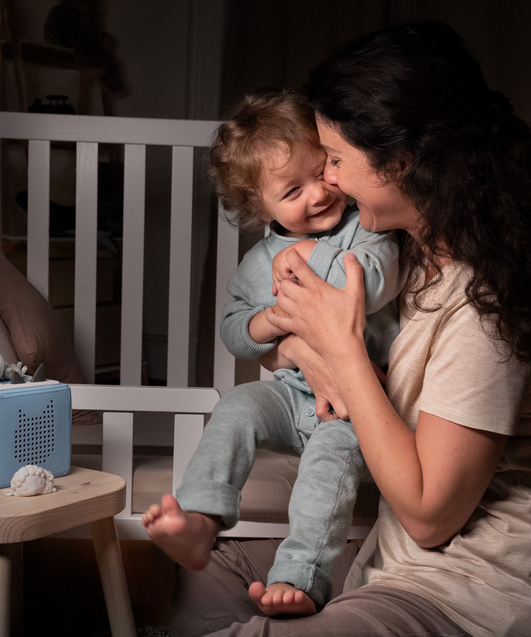 Tonies - Sleepy Friends with Sleepy Rabbit and Classical Music English Audio Figure