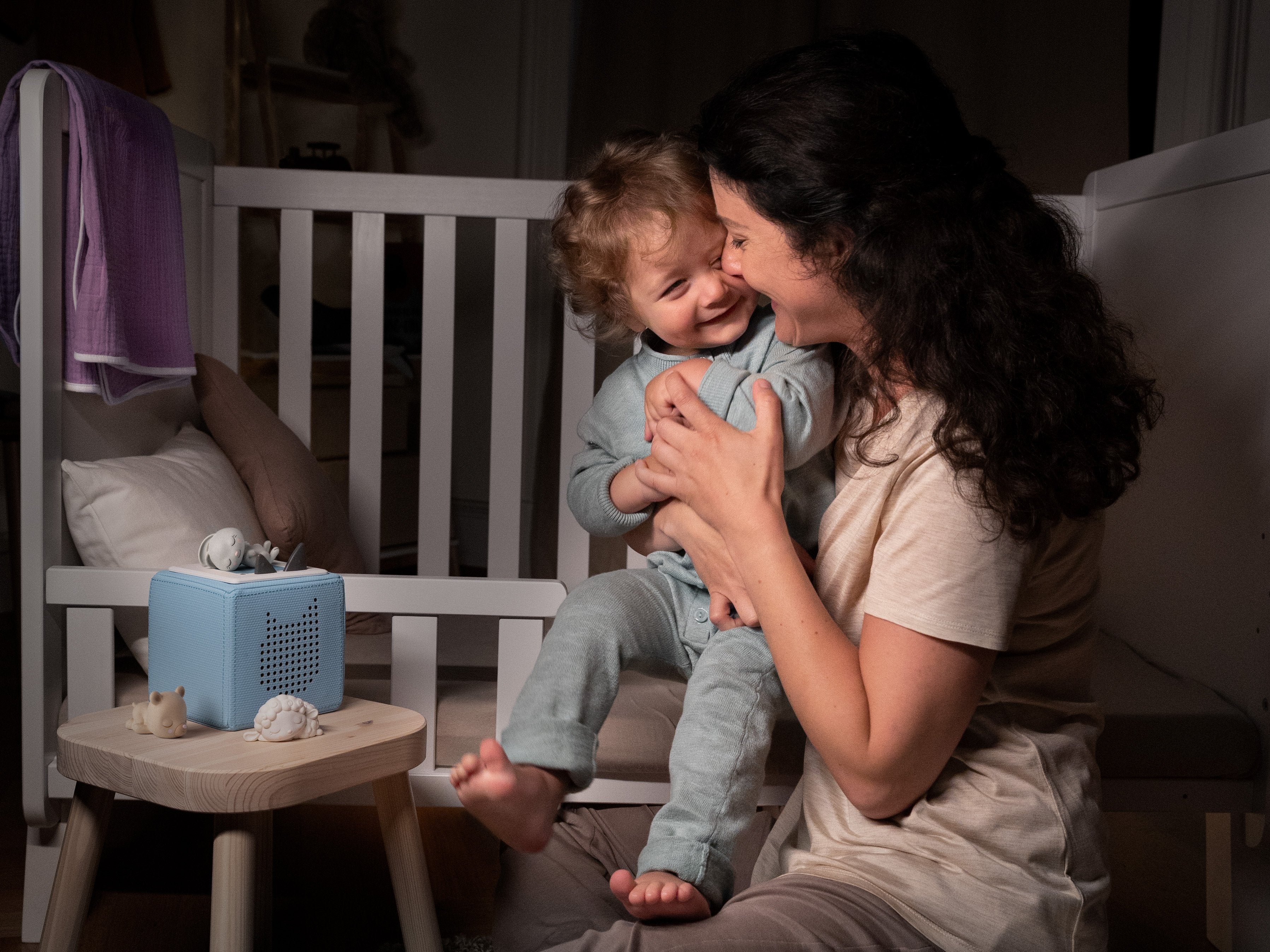 Tonies - Sleepy Friends with Sleepy Rabbit and Classical Music English Audio Figure