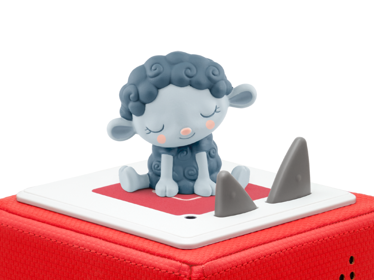 Tonies - Sleepy Friends Sleepy Sheep with Lullabies from the Meadow English Audio Figure