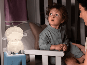 Tonies - Sleepy Sheep Nightlight and English Audio Figurine