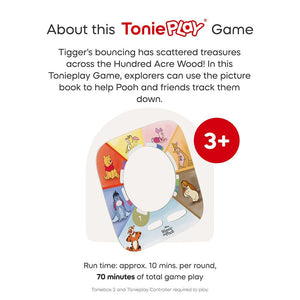 Tonies Toniebox 2 Play Bundle | Build your Own (3pc)-Audio Players- | Natural Baby Shower