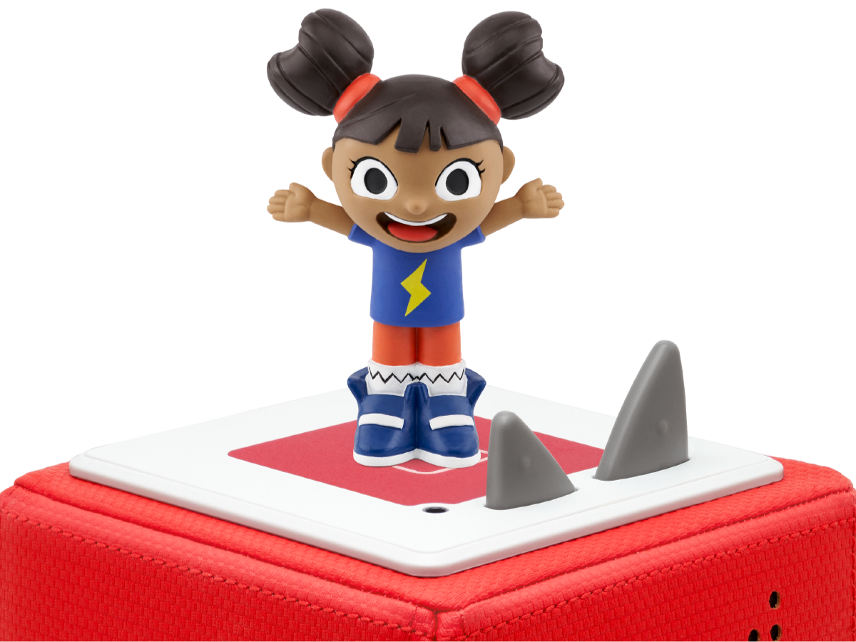 Tonies - Yakka Dee English Audio Figure