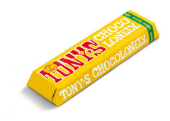 Tonys Chocolonely - Milk Nougat Crunchy Chocolate Bar 47G 