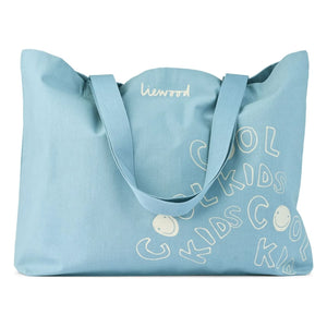Liewood - Tote Bag Big Cool Kids Organic Cotton | Blue