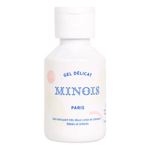 Minois - Travel Size Sensitive Gel - 100ml