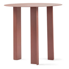 Serax - Boru side table | Red