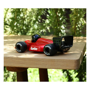 Playforever - Turbo Laser car | Red