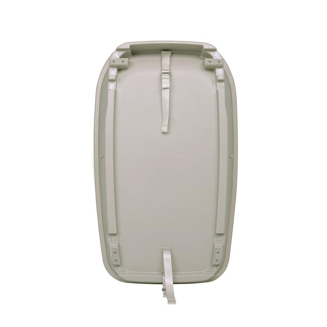 Tutti Bambini Cushi Baby Changing Mat - Mushroom-Changing Mats-Mushroom- | Natural Baby Shower