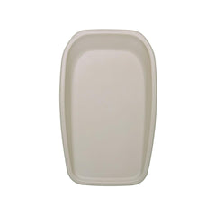 Tutti Bambini Cushi Baby Changing Mat - Mushroom-Changing Mats-Mushroom- | Natural Baby Shower