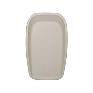 Tutti Bambini Cushi Baby Changing Mat - Mushroom-Changing Mats-Mushroom- | Natural Baby Shower