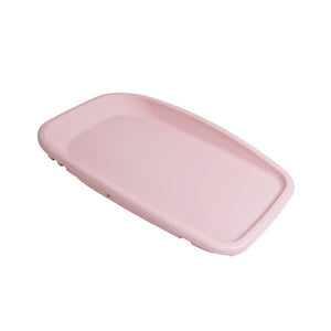 Tutti Bambini Cushi Baby Changing Mat - Petal-Changing Mats-Petal- | Natural Baby Shower