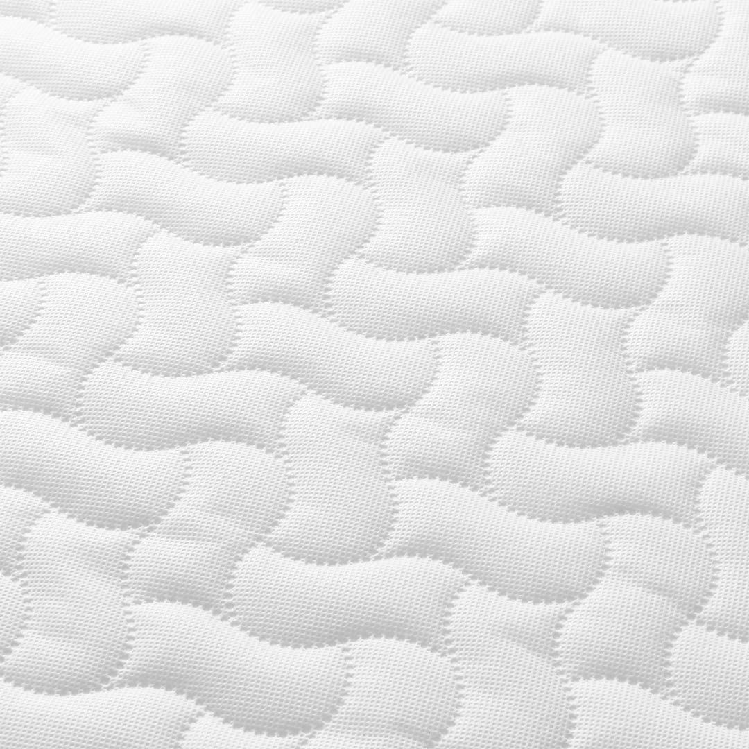 Tutti Bambini Pocket Sprung Cot Mattress-Mattresses-120x60cm- | Natural Baby Shower