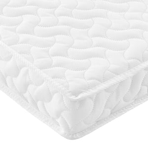 Tutti Bambini Pocket Sprung Cot Mattress-Mattresses-120x60cm- | Natural Baby Shower