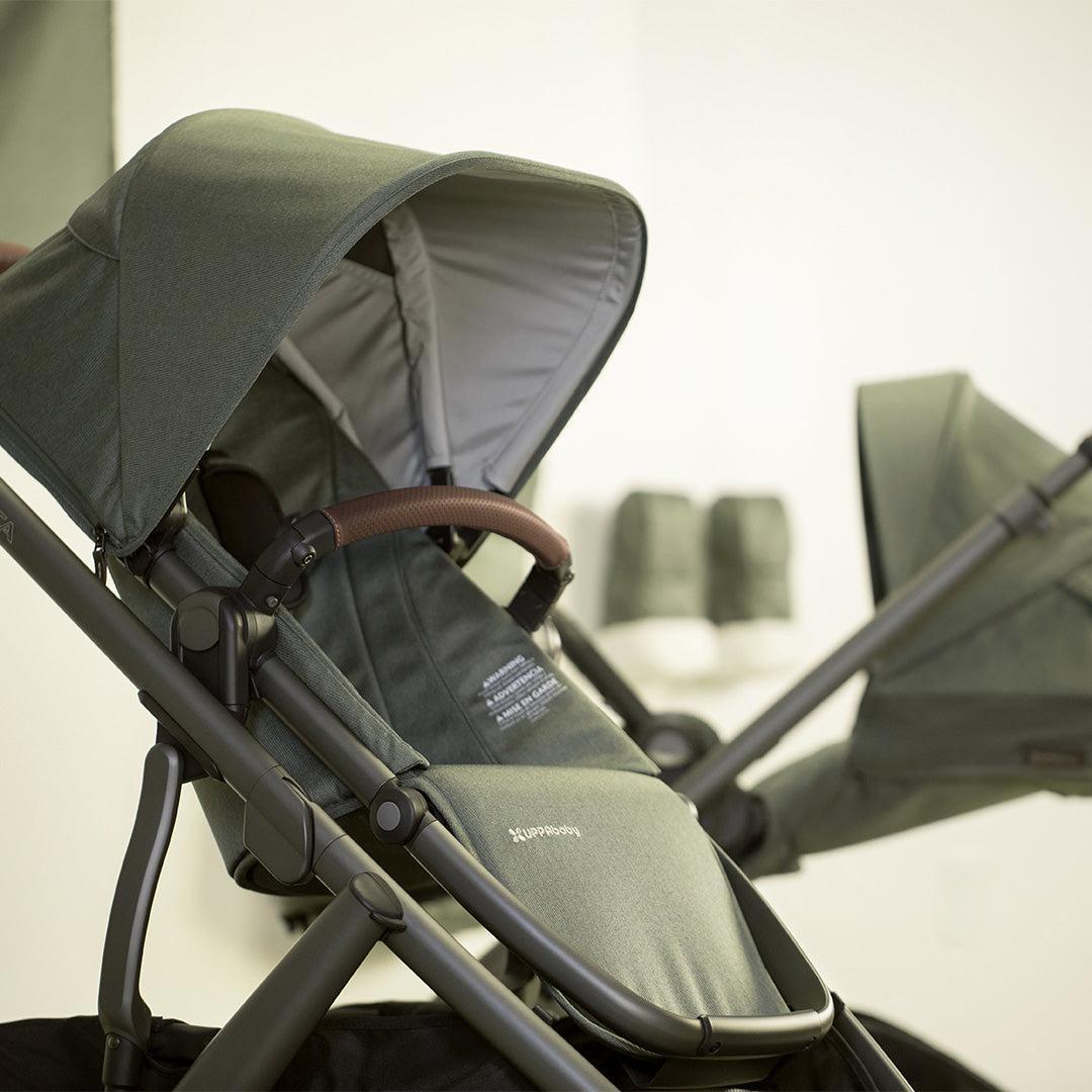 UPPAbaby CRUZ V3 Pushchair - Evelyn-Strollers-Evelyn- | Natural Baby Shower