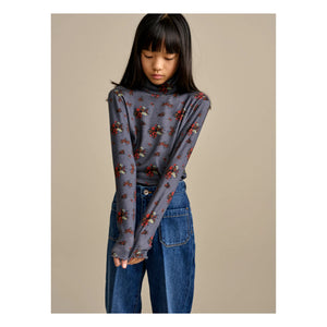 Bellerose - Valou Boat Neck | Blue