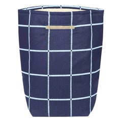 Nobodinoz - Vibes Large Storage Basket | Blue