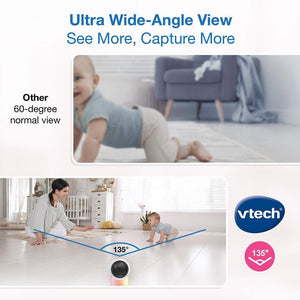 Vtech RM7766 HD 7in Wifi Monitor-Baby Monitors- | Natural Baby Shower