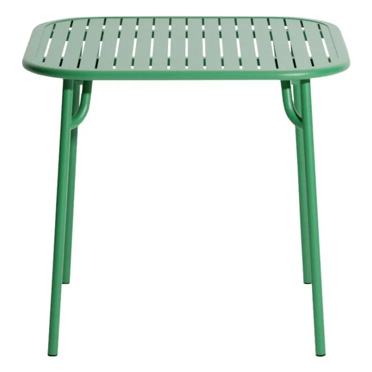 Petite friture - Weekend Square Table | Mint Green