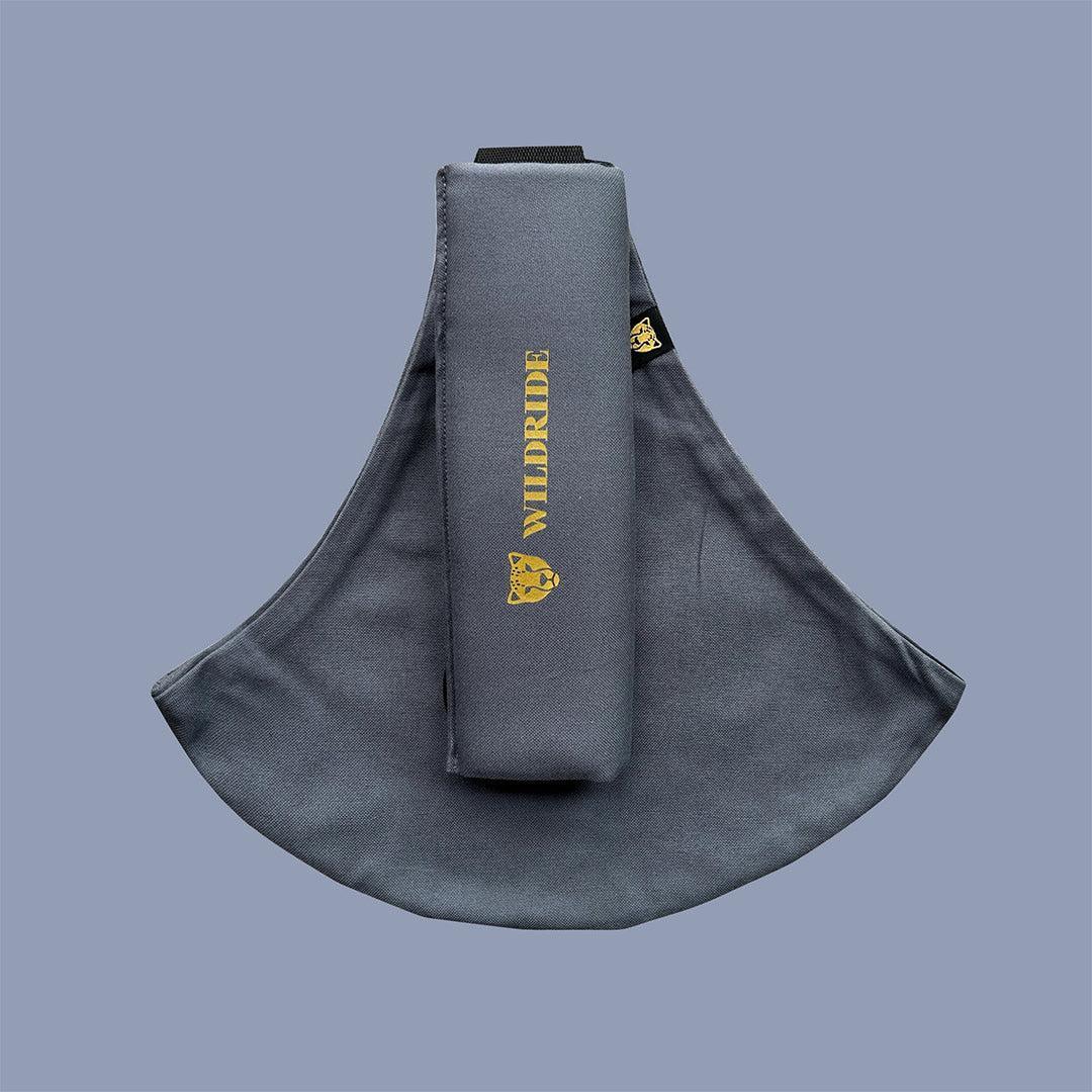 Wildride Toddler Carrier - Iron-Baby Carriers-Iron- | Natural Baby Shower