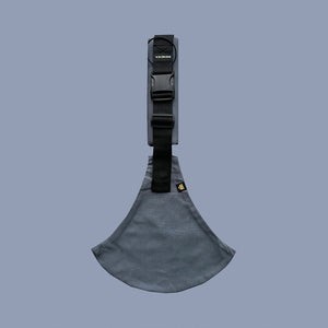 Wildride Toddler Carrier - Iron-Baby Carriers-Iron- | Natural Baby Shower