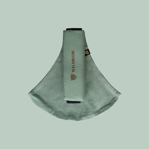 Wildride Carrier - Fern-Baby Carriers-Fern-One Size | Natural Baby Shower