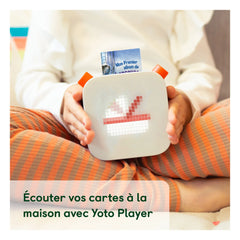 Yoto Player - Yoto Classic Music Cards - Pack of 10