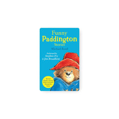 Yoto - Funny Paddington Stories English Audio Card