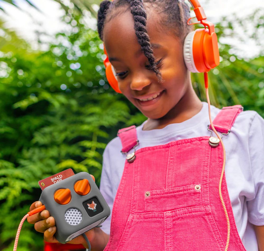 Yoto - Mini Player Grey Cover