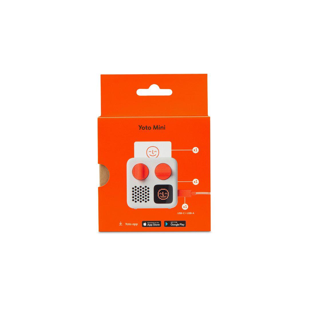 Yoto Mini Player - Mini Starter Set Box