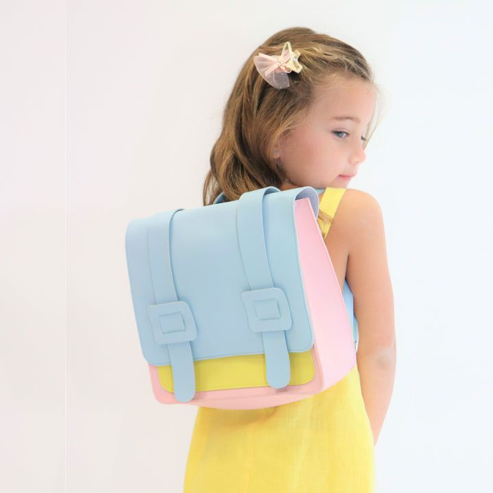 Yuko B. - 3D Kids Backpack