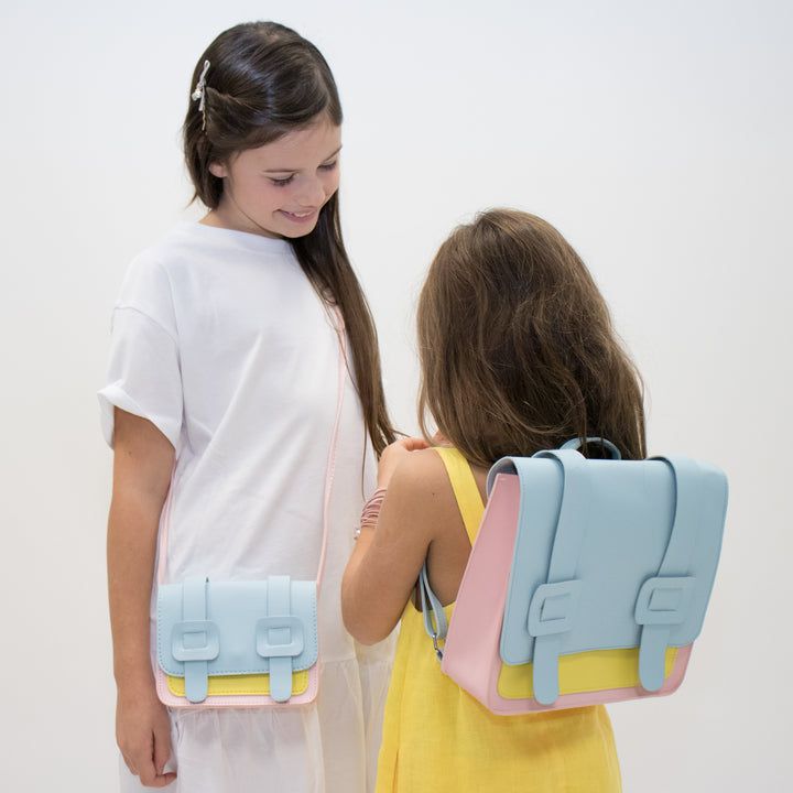 Yuko B. - 3D Kids Backpack