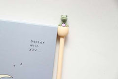 Yuko B. - Dinosaur Fine Tip Ballpoint Pen