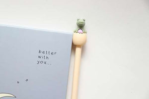 Yuko B. - Dinosaur Fine Tip Ballpoint Pen