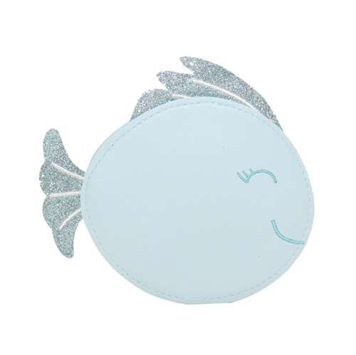 Yuko B. - Cute Fish Shoulder Bag