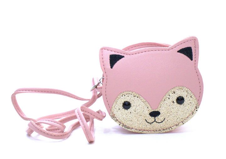 Yuko B. - Kitten Shoulder Bag